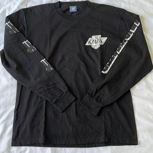 Undefeated x LA Kings long sleeve tee